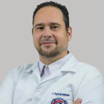 DR. SERGIO ROBERTO MORAES GRUNBAUM