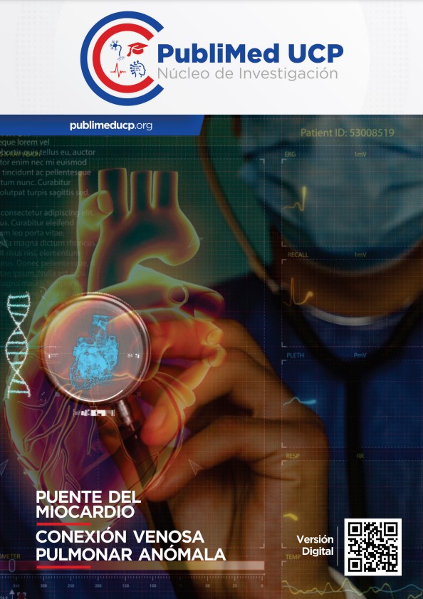 					Ver Vol. 1 Núm. 1 (2022): Publimed - Revista de Investigación Científica - Ciencias de la Salud
				