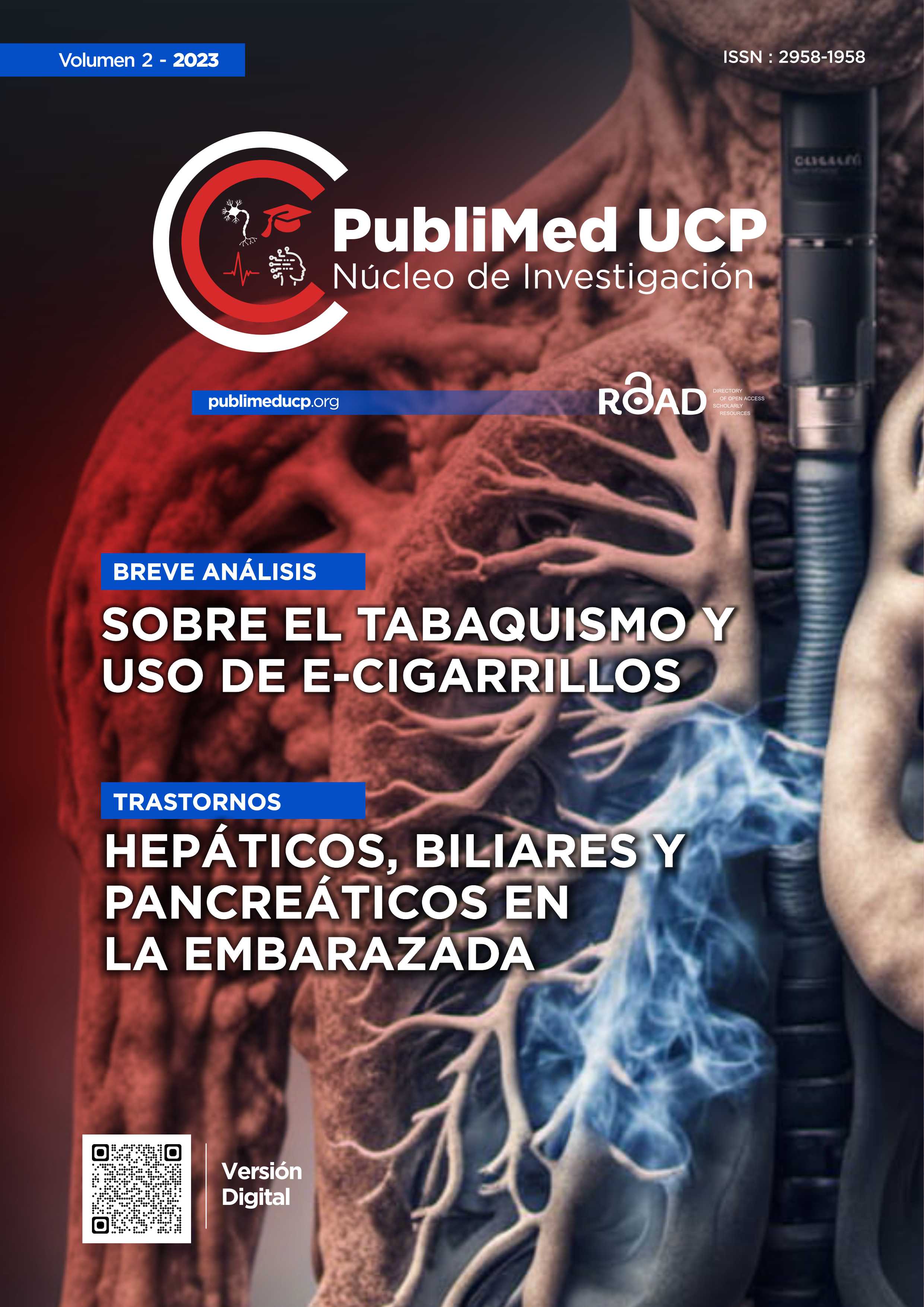Publimed - Revista de Investigación Científica - Ciencias de la Salud - Universidad Central del Paraguay (UCP).